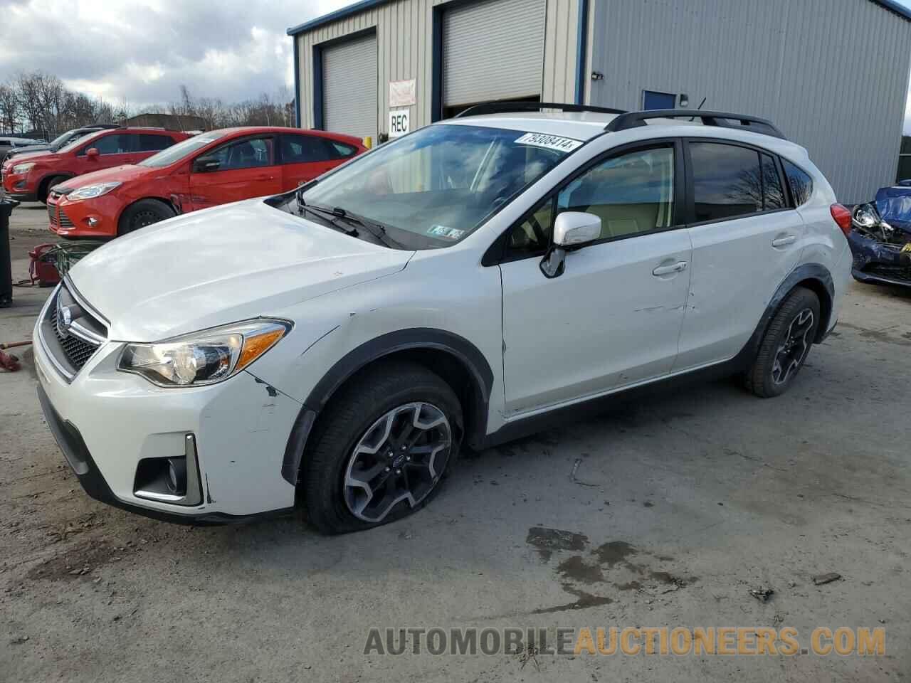 JF2GPABC5G8259684 SUBARU CROSSTREK 2016