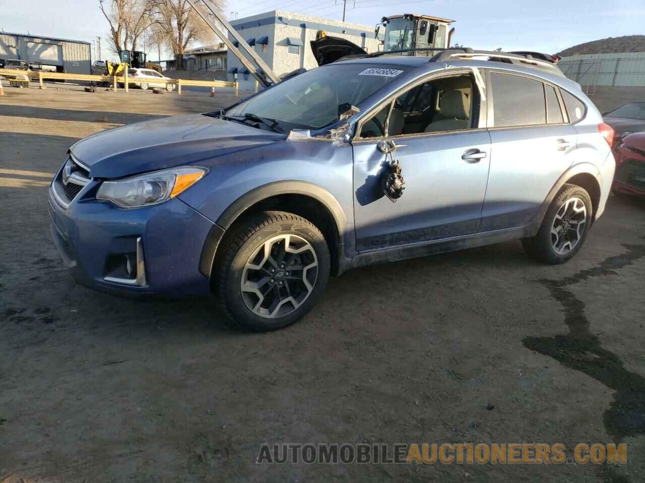 JF2GPABC5G8307734 SUBARU CROSSTREK 2016