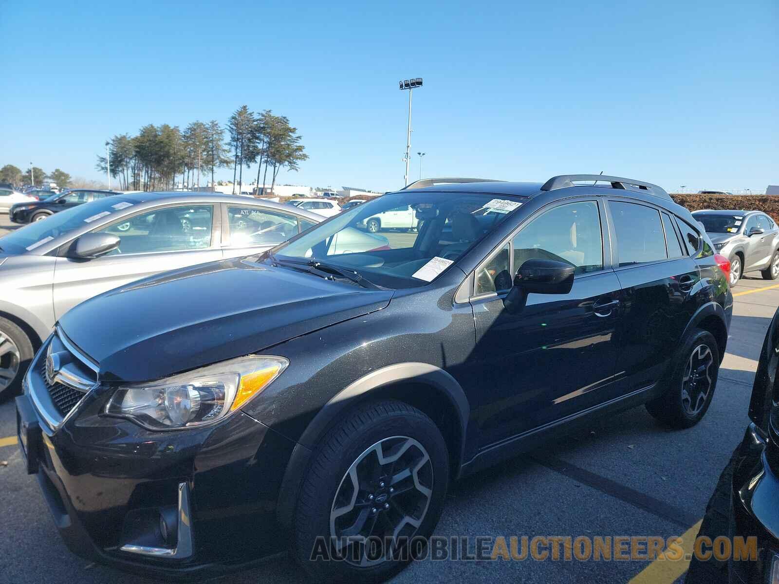 JF2GPABC5G8324839 Subaru Crosstrek 2016