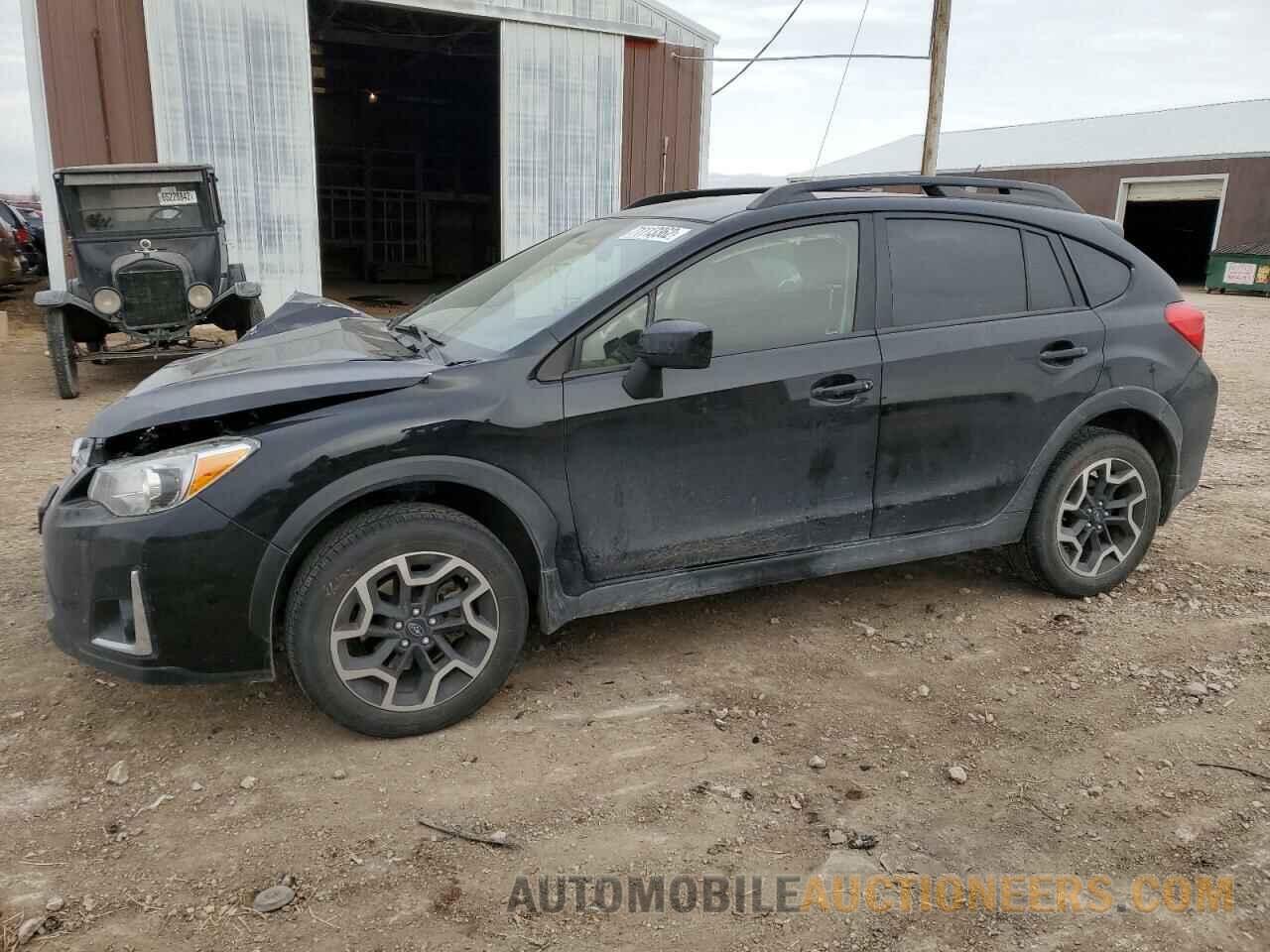 JF2GPABC5G8326168 SUBARU CROSSTREK 2016