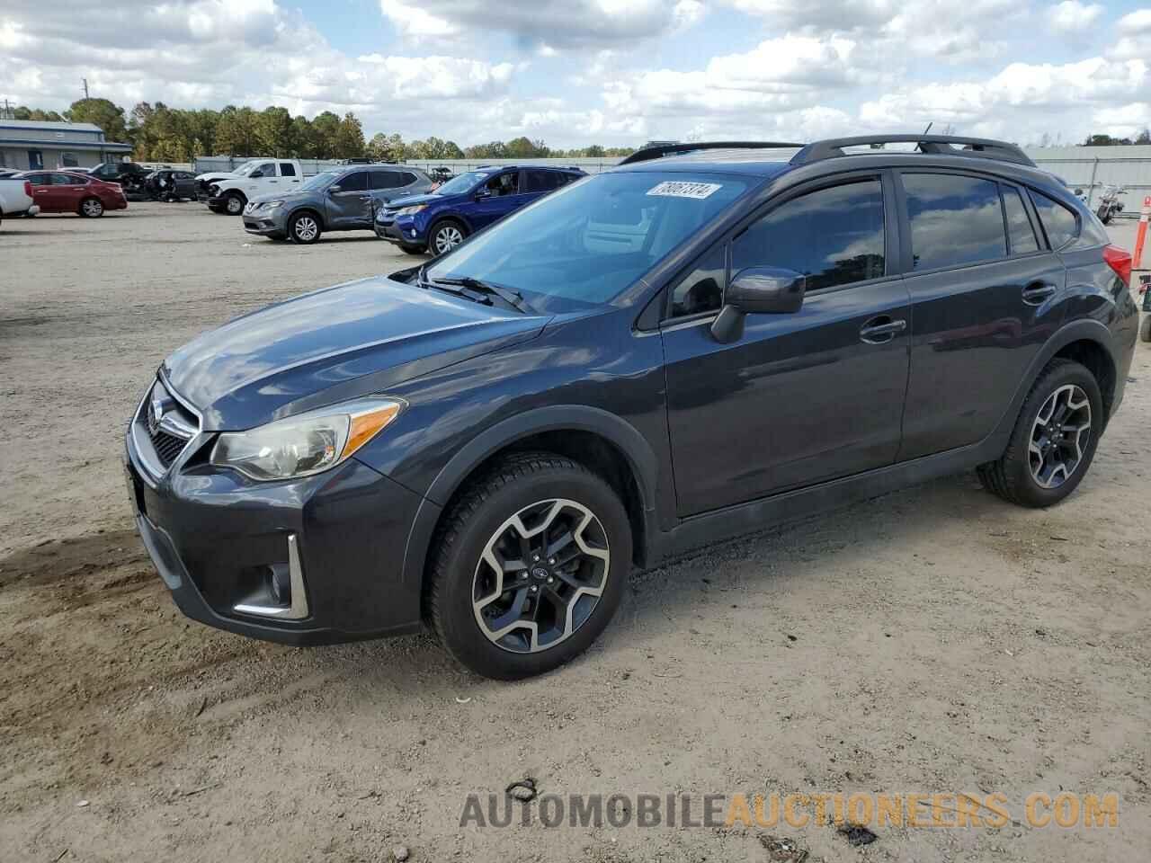 JF2GPABC5H8211412 SUBARU CROSSTREK 2017