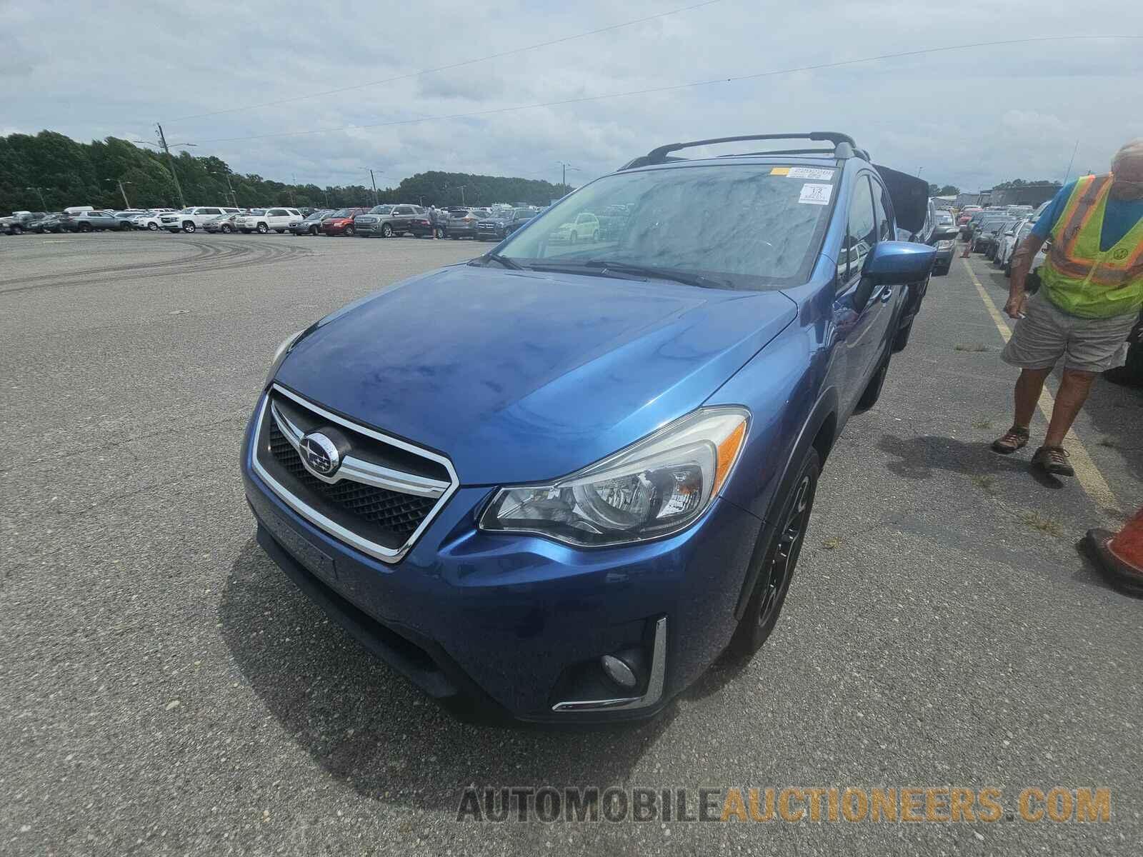 JF2GPABC5H8236830 Subaru Crosstrek 2017