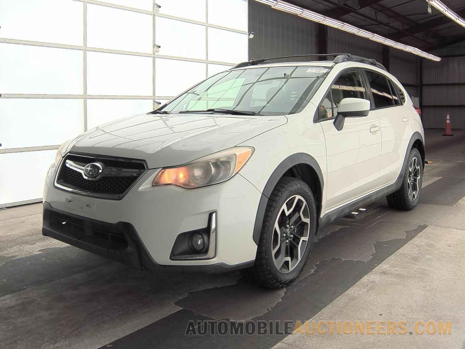 JF2GPABC5HH204301 Subaru Crosstrek 2017