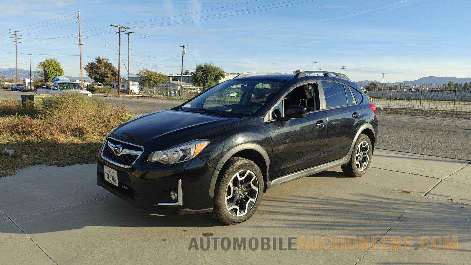 JF2GPABC5HH241252 Subaru Crosstrek 2017