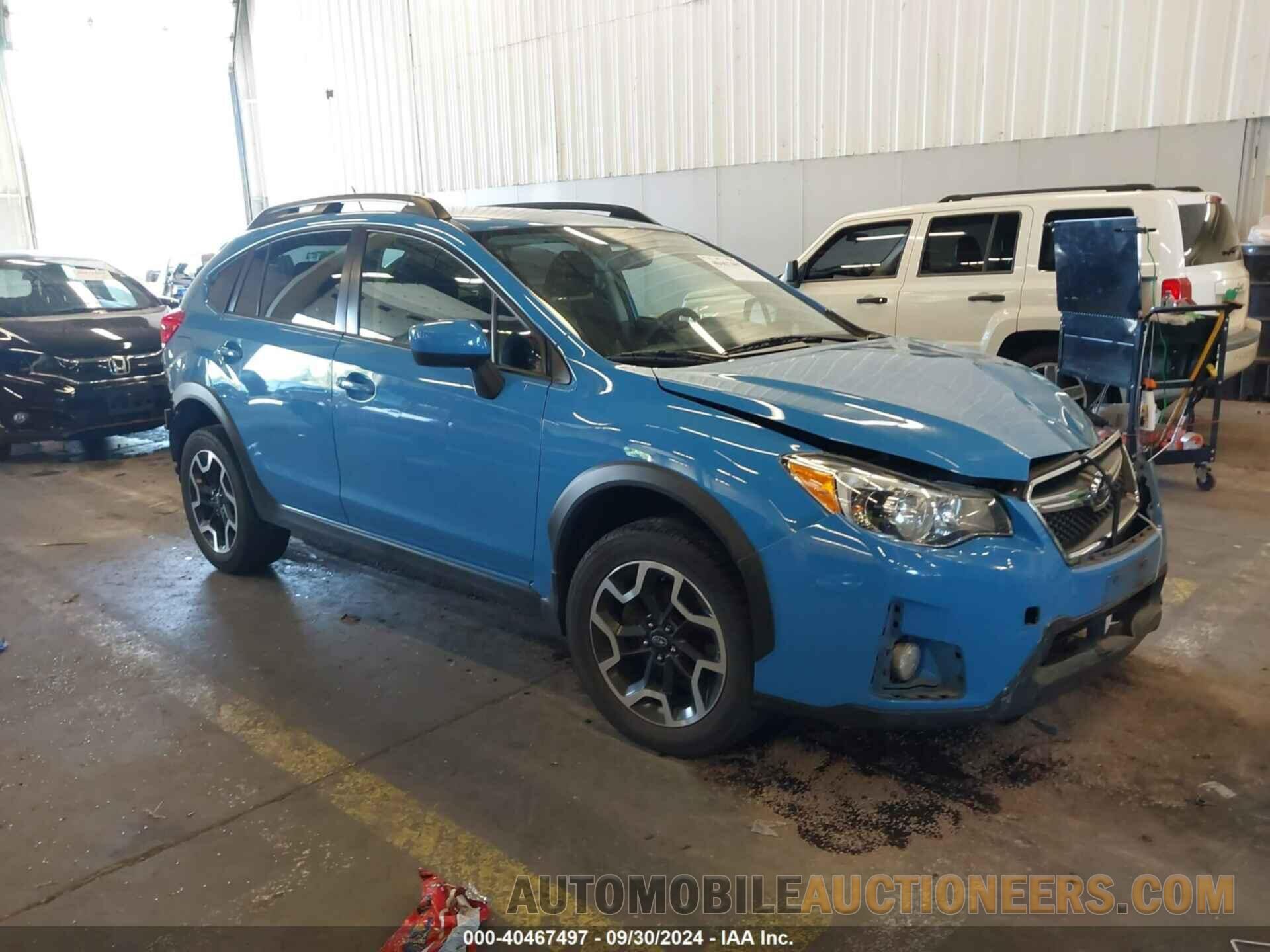 JF2GPABC5HH245298 SUBARU CROSSTREK 2017