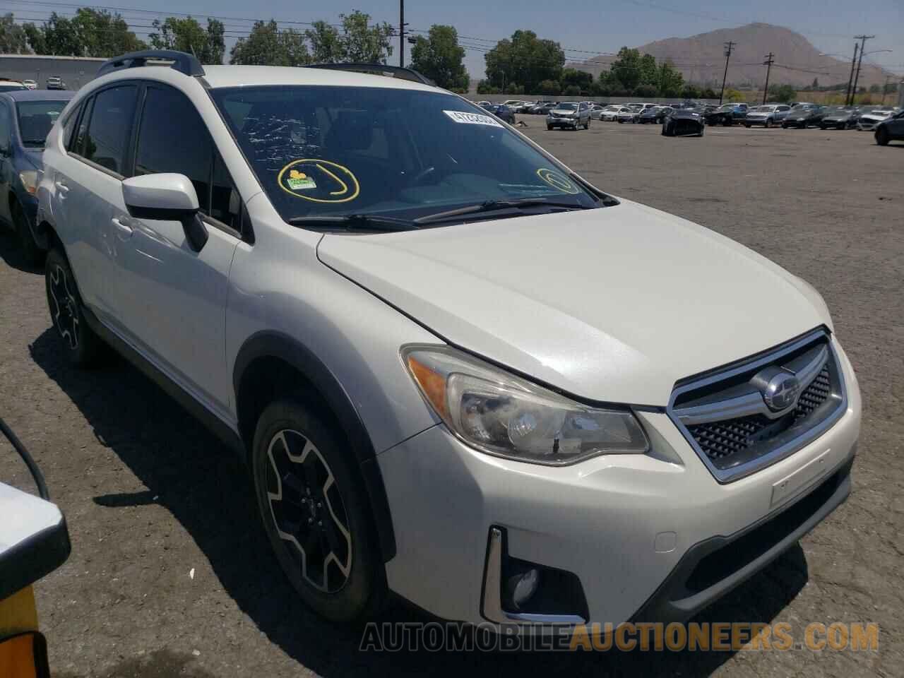 JF2GPABC5HH257905 SUBARU CROSSTREK 2017