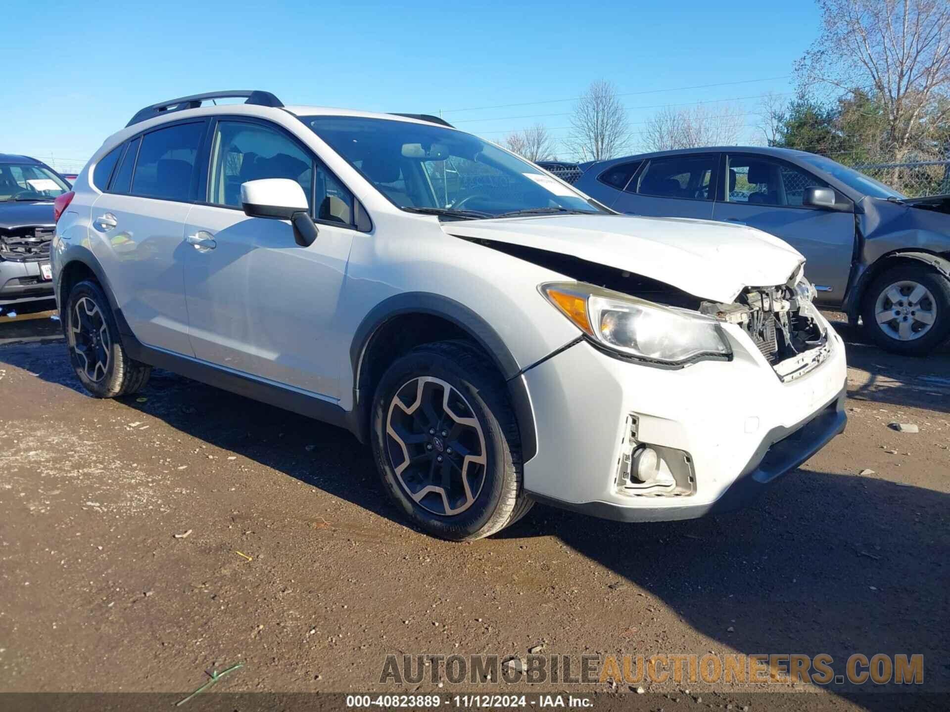 JF2GPABC6G8246068 SUBARU CROSSTREK 2016