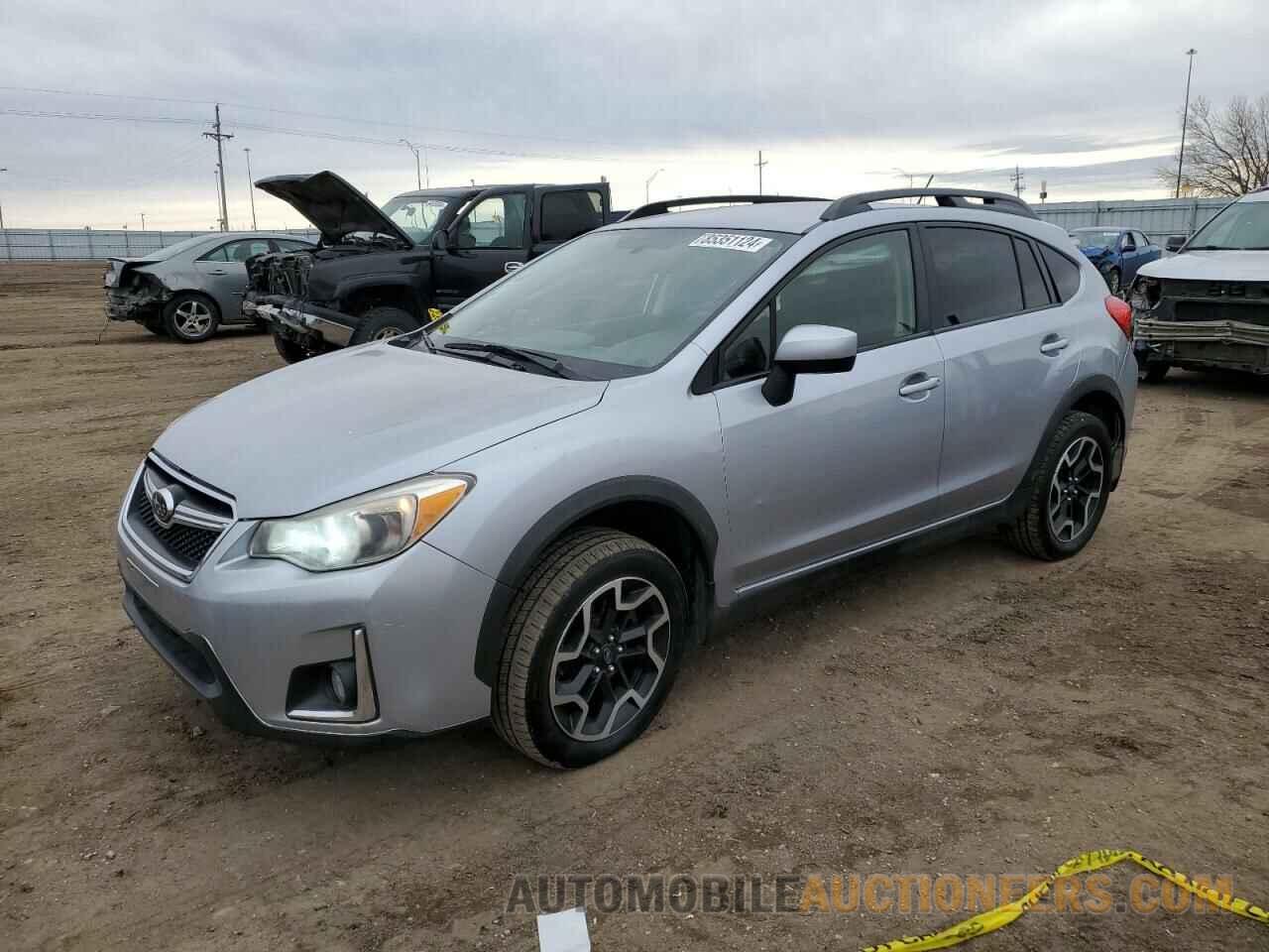 JF2GPABC6G8266790 SUBARU CROSSTREK 2016