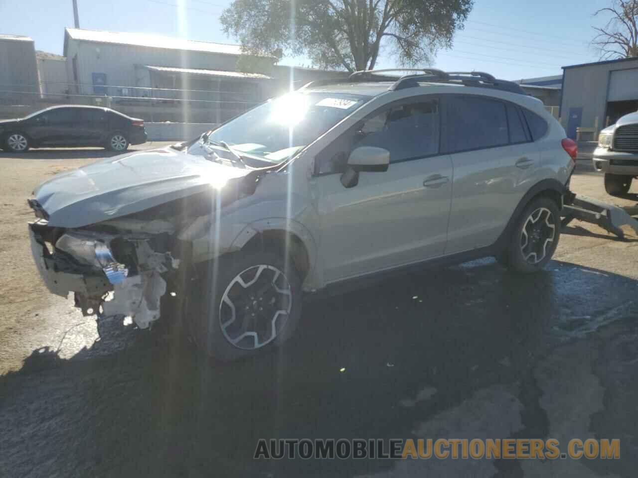 JF2GPABC6G8285615 SUBARU CROSSTREK 2016