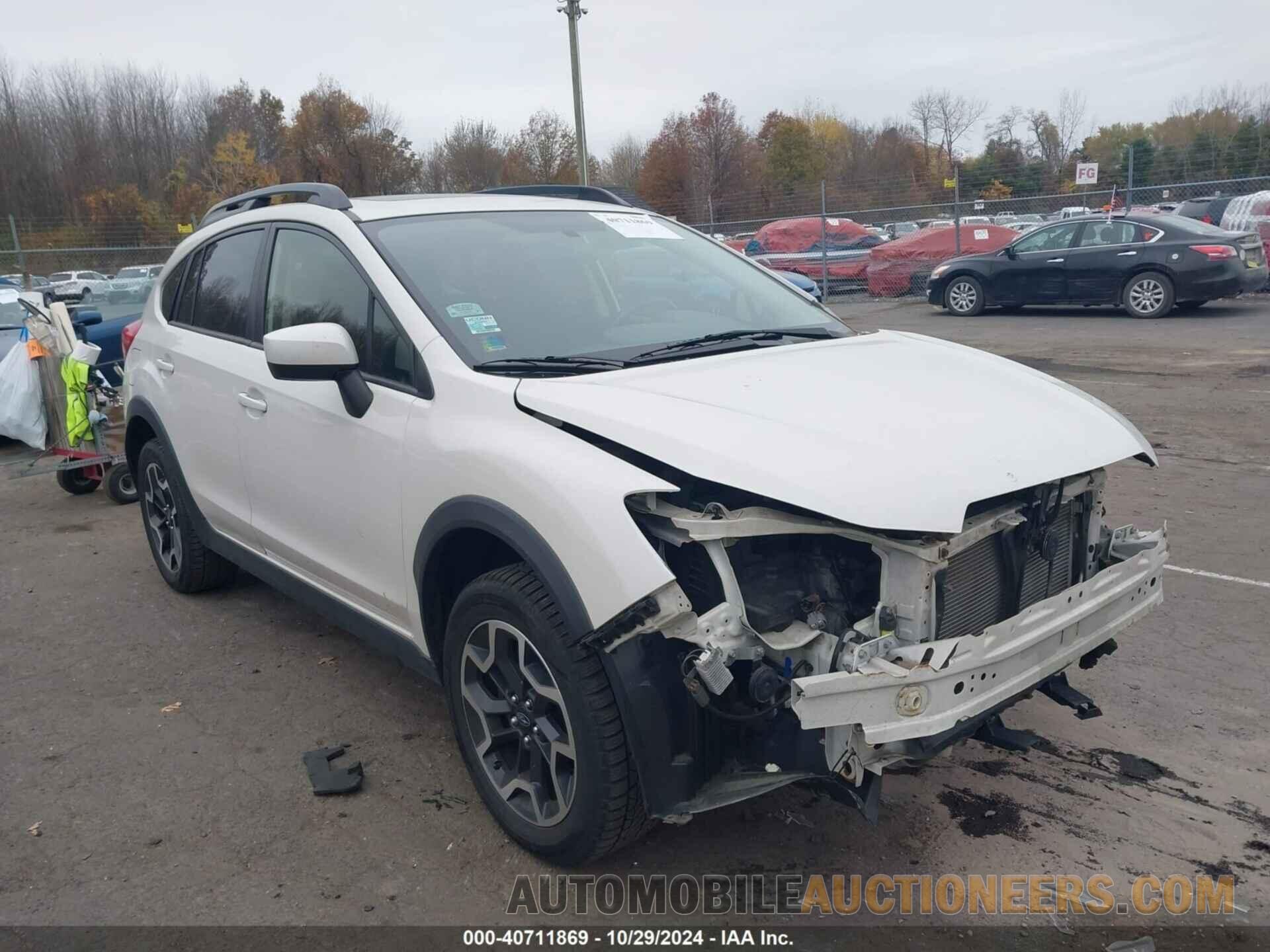 JF2GPABC6G8298297 SUBARU CROSSTREK 2016