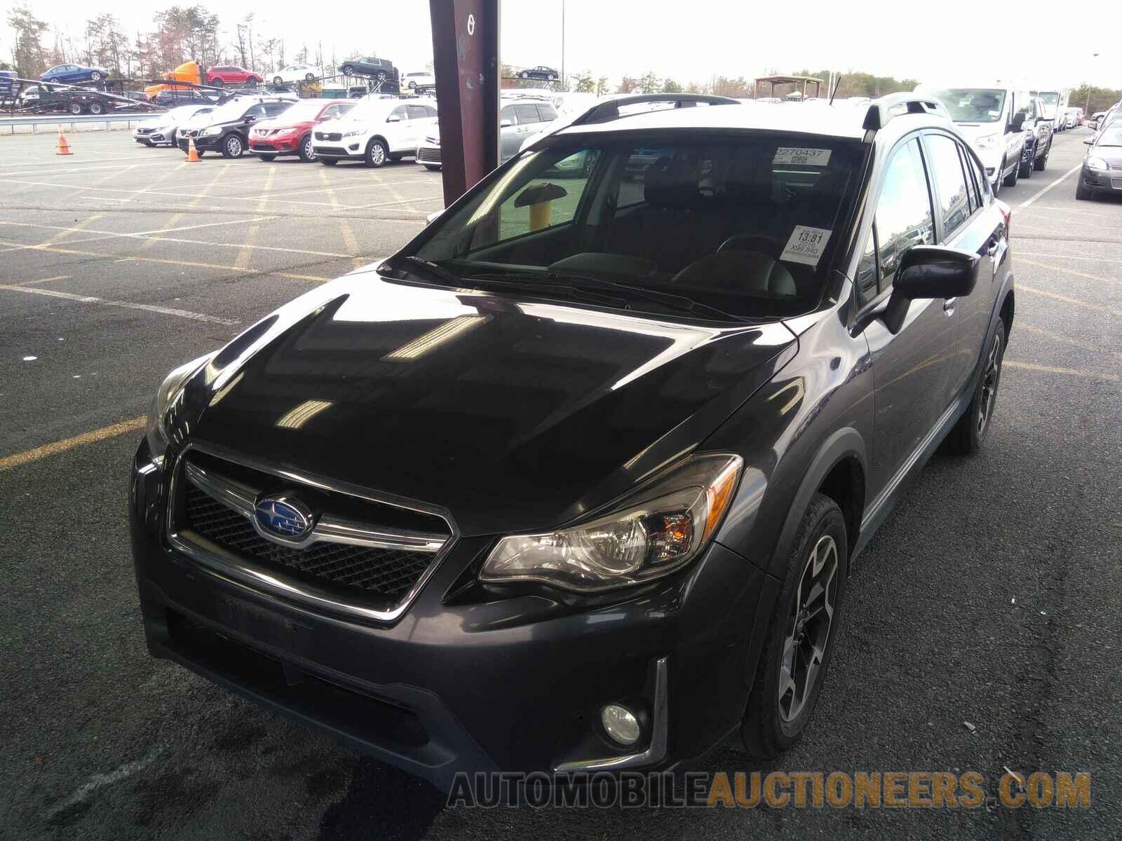 JF2GPABC6G8302753 Subaru Crosstrek 2016