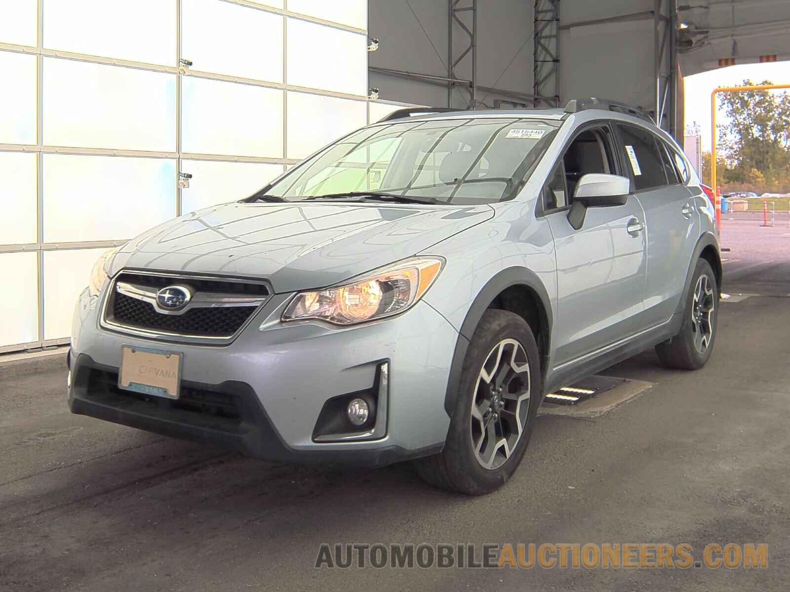 JF2GPABC6G8313090 Subaru Crosstrek 2016