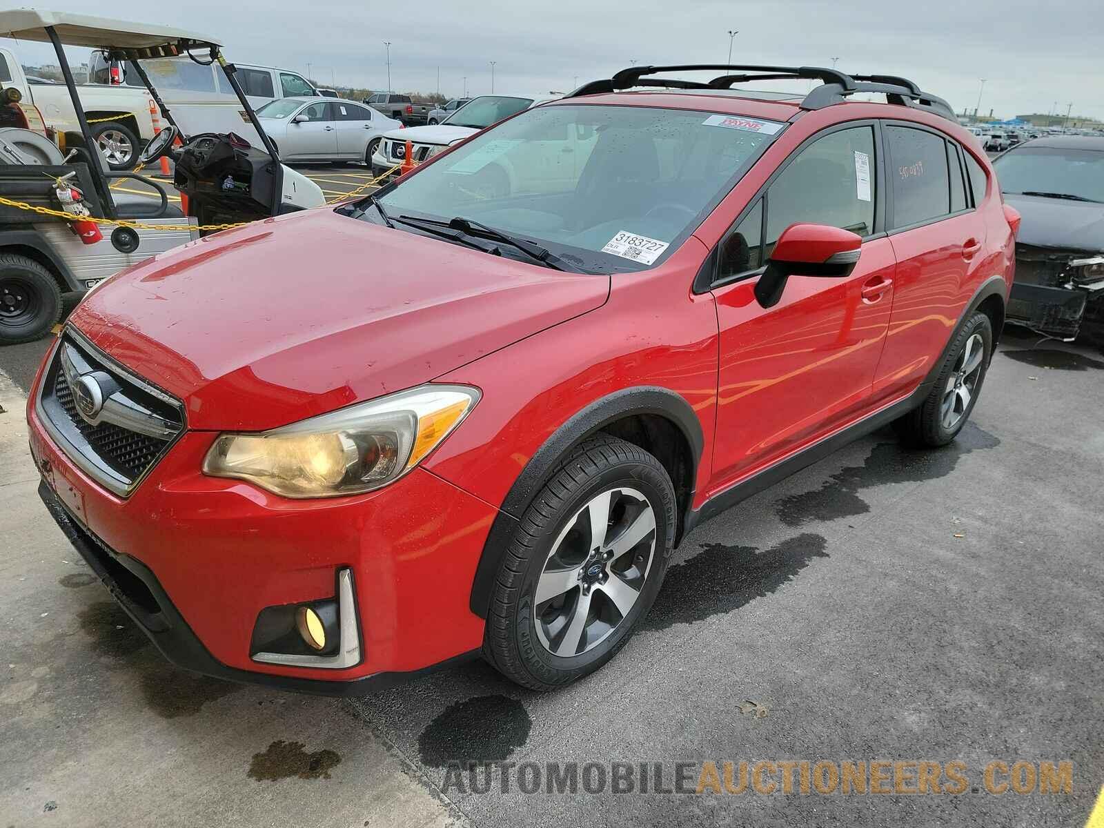 JF2GPABC6H8204131 Subaru Crosstrek 2017