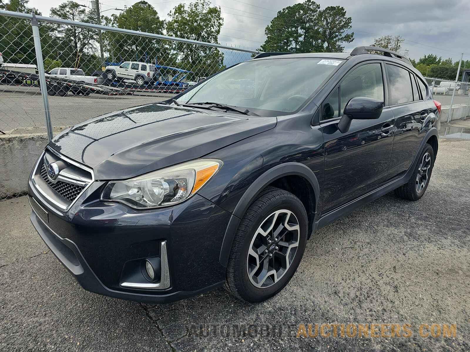 JF2GPABC6H8219518 Subaru Crosstrek 2017