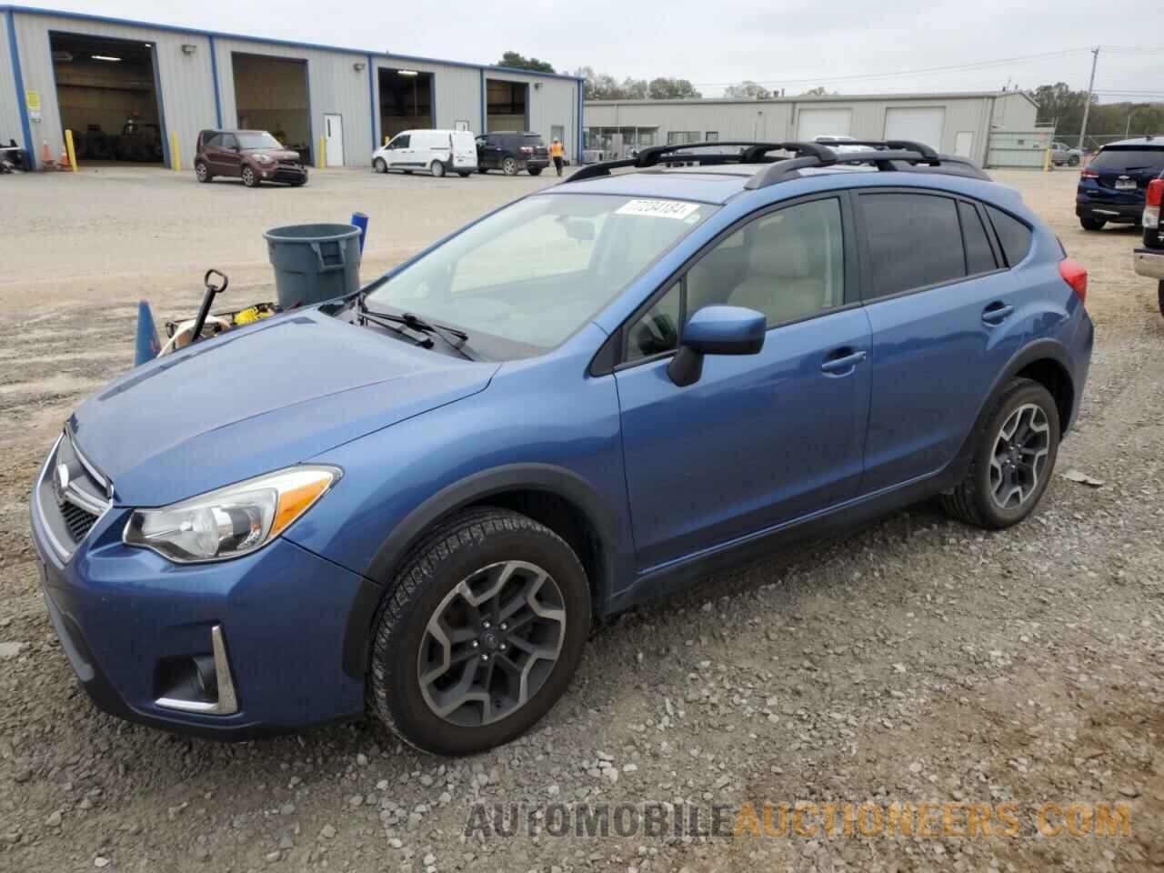 JF2GPABC6H8234651 SUBARU CROSSTREK 2017