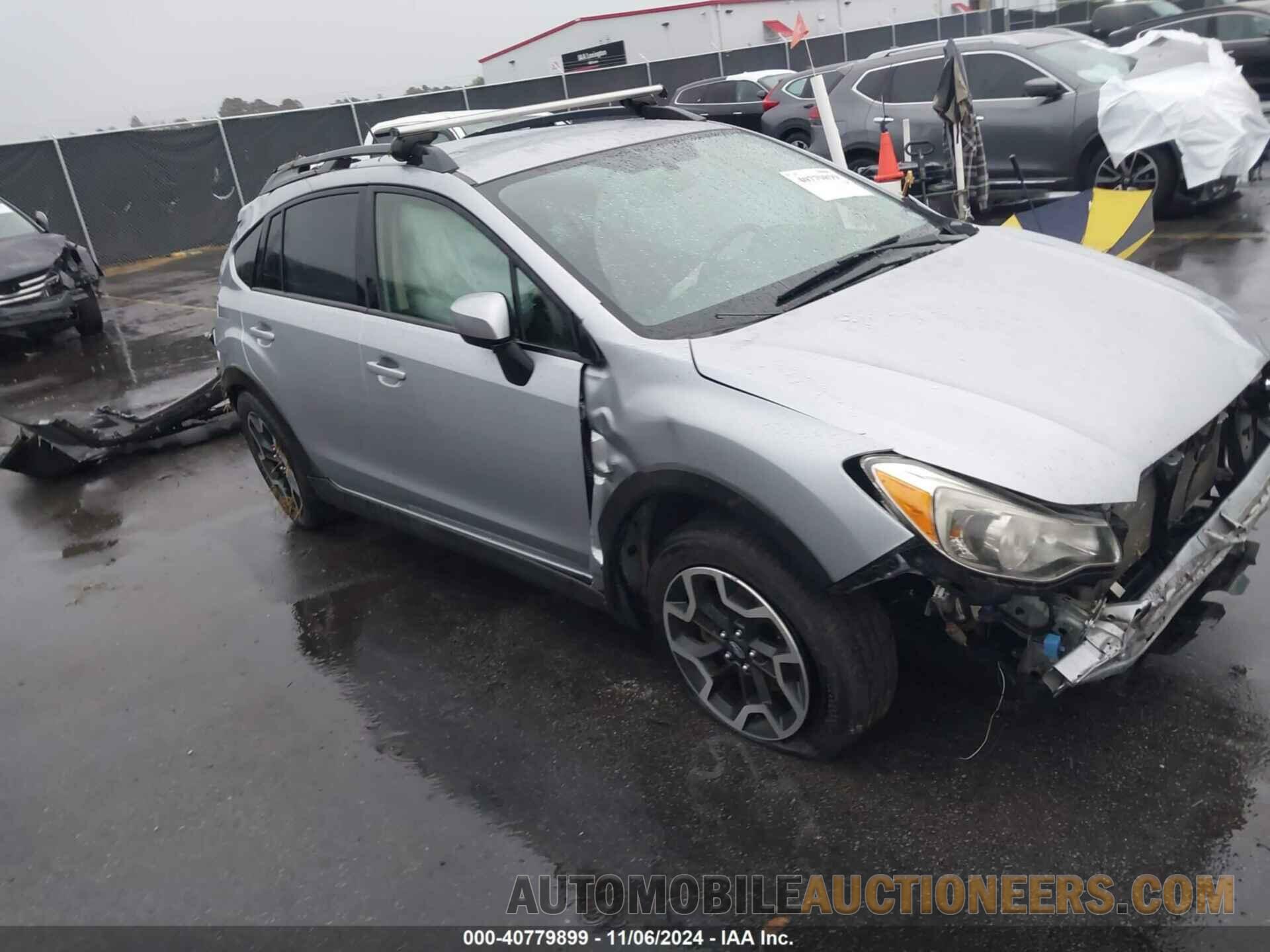 JF2GPABC6H8252647 SUBARU CROSSTREK 2017