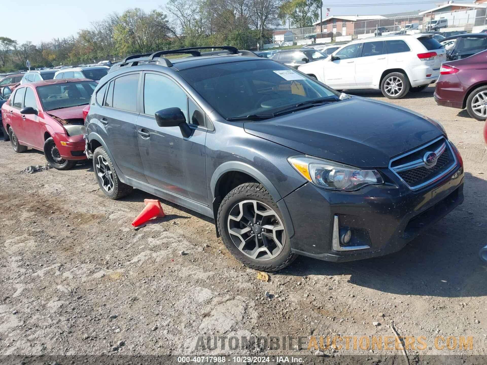 JF2GPABC6H8269268 SUBARU CROSSTREK 2017