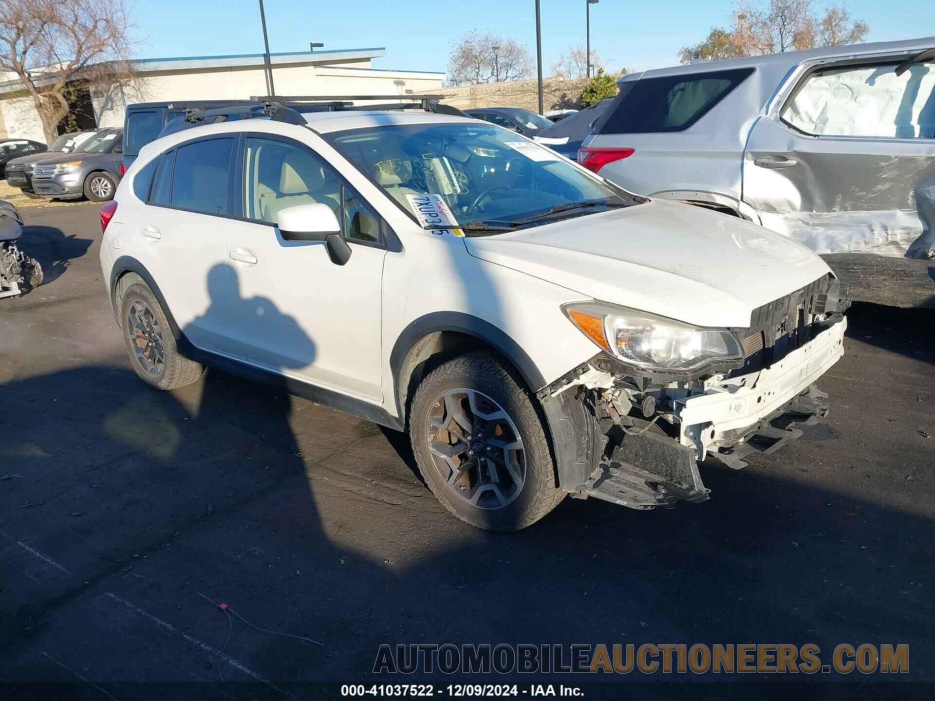 JF2GPABC6H9227175 SUBARU CROSSTREK 2017