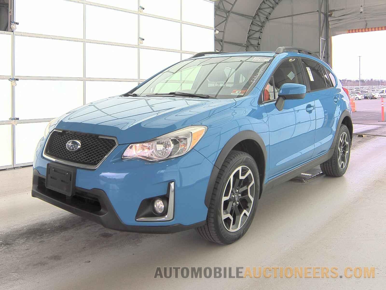 JF2GPABC6HG262066 Subaru Crosstrek 2017