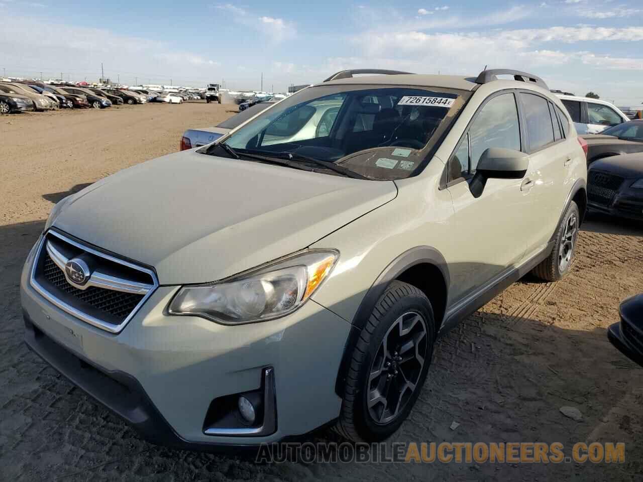 JF2GPABC6HH233600 SUBARU CROSSTREK 2017