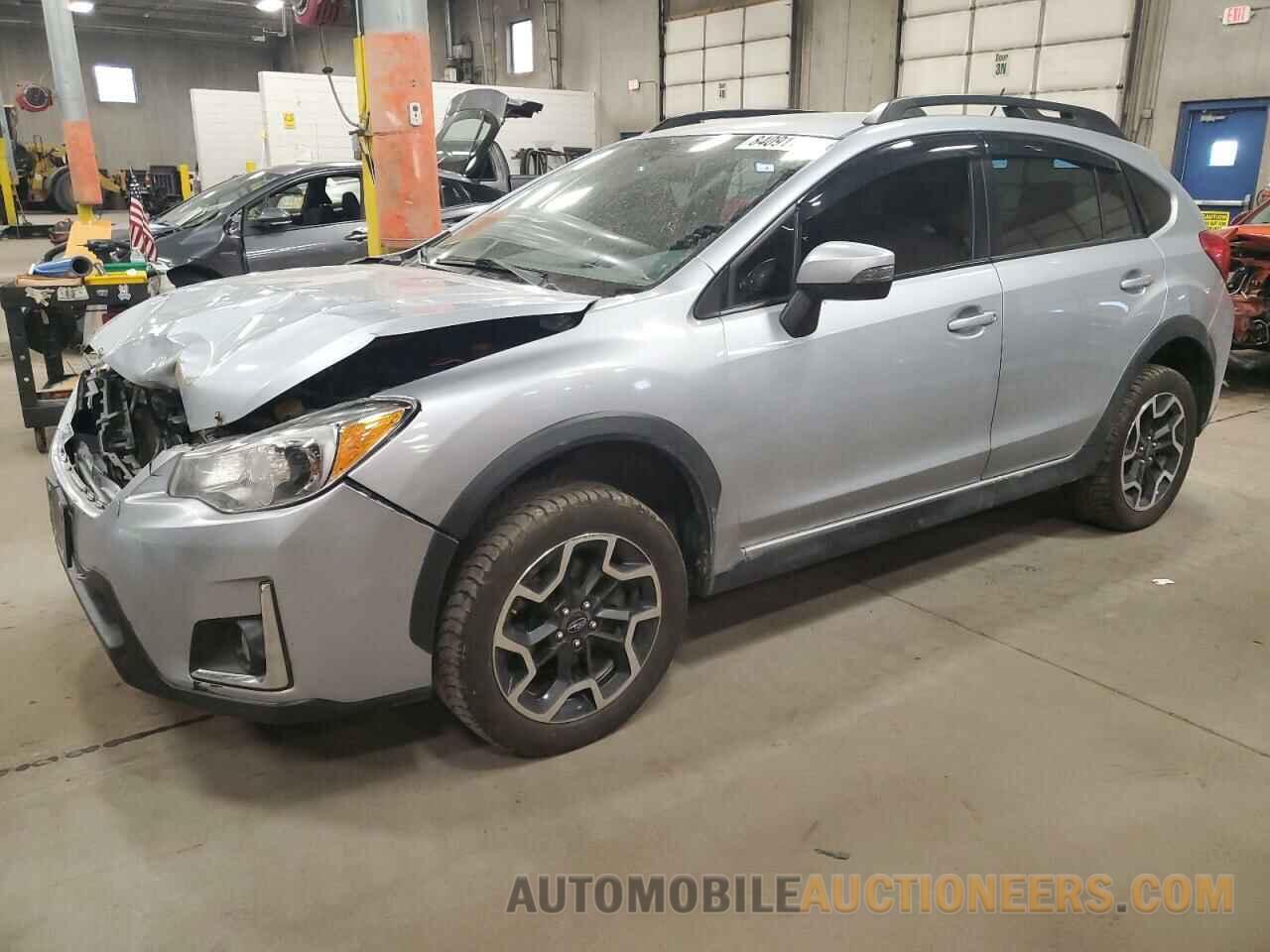 JF2GPABC6HH242233 SUBARU CROSSTREK 2017