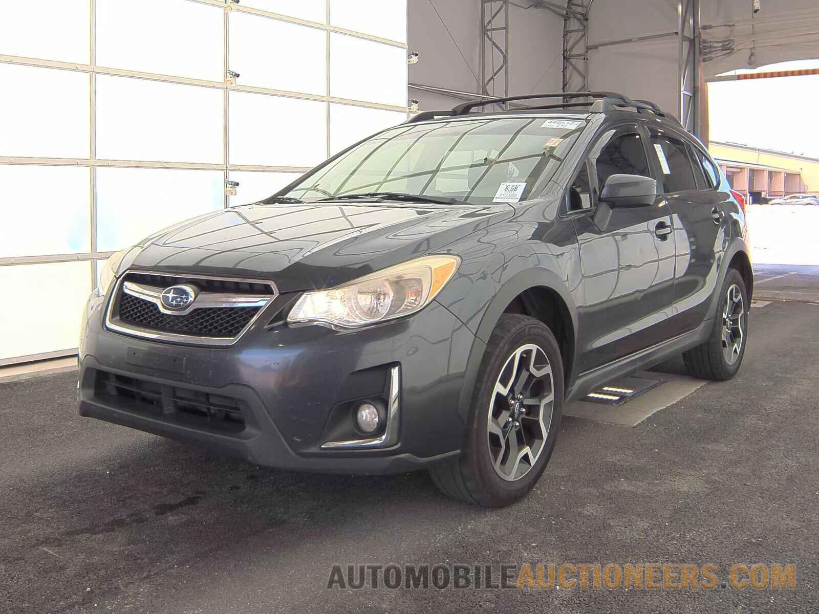 JF2GPABC6HH249232 Subaru Crosstrek 2017