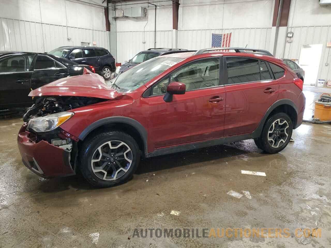 JF2GPABC6HH271229 SUBARU CROSSTREK 2017