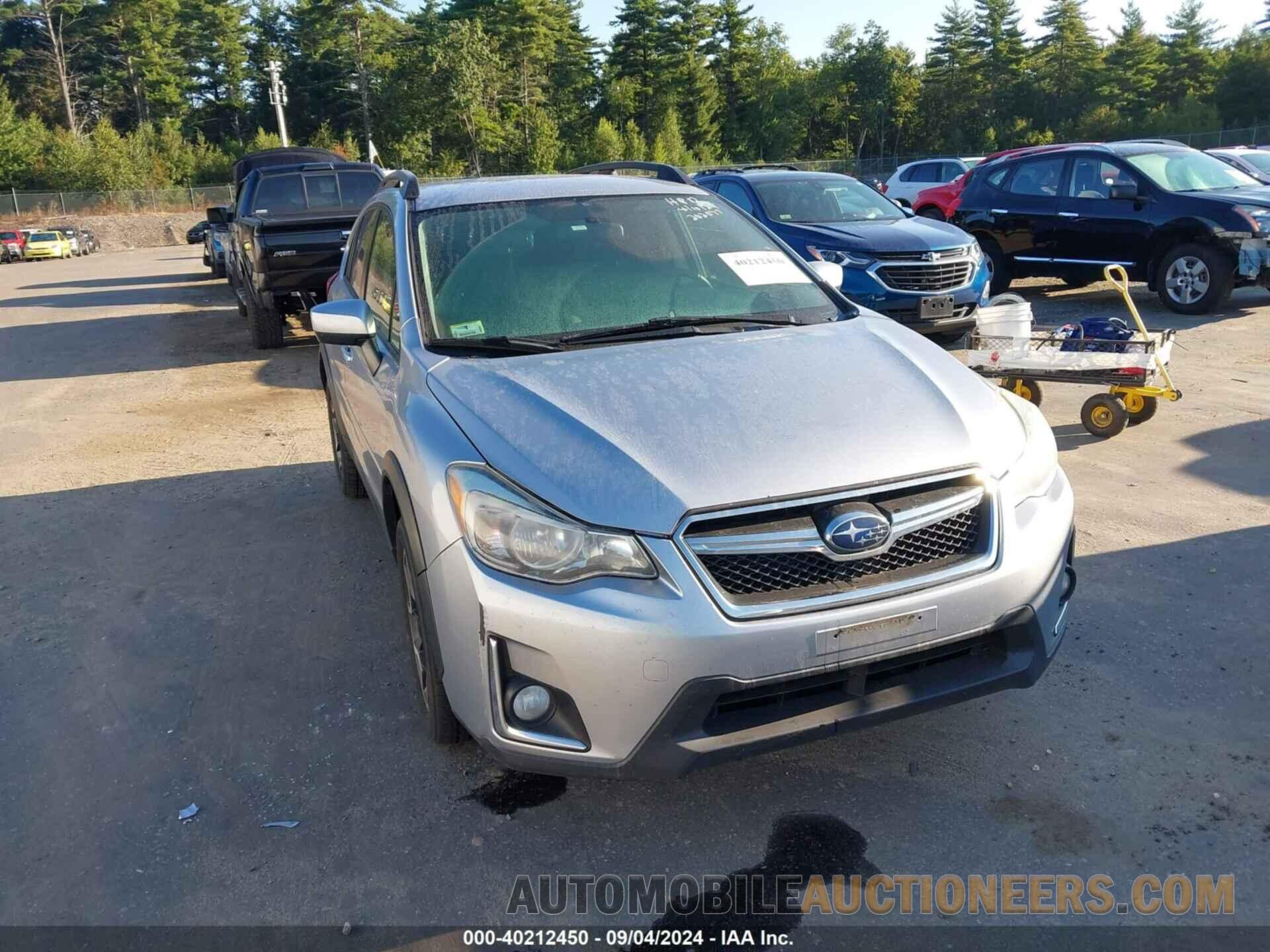 JF2GPABC7G8202077 SUBARU CROSSTREK 2016