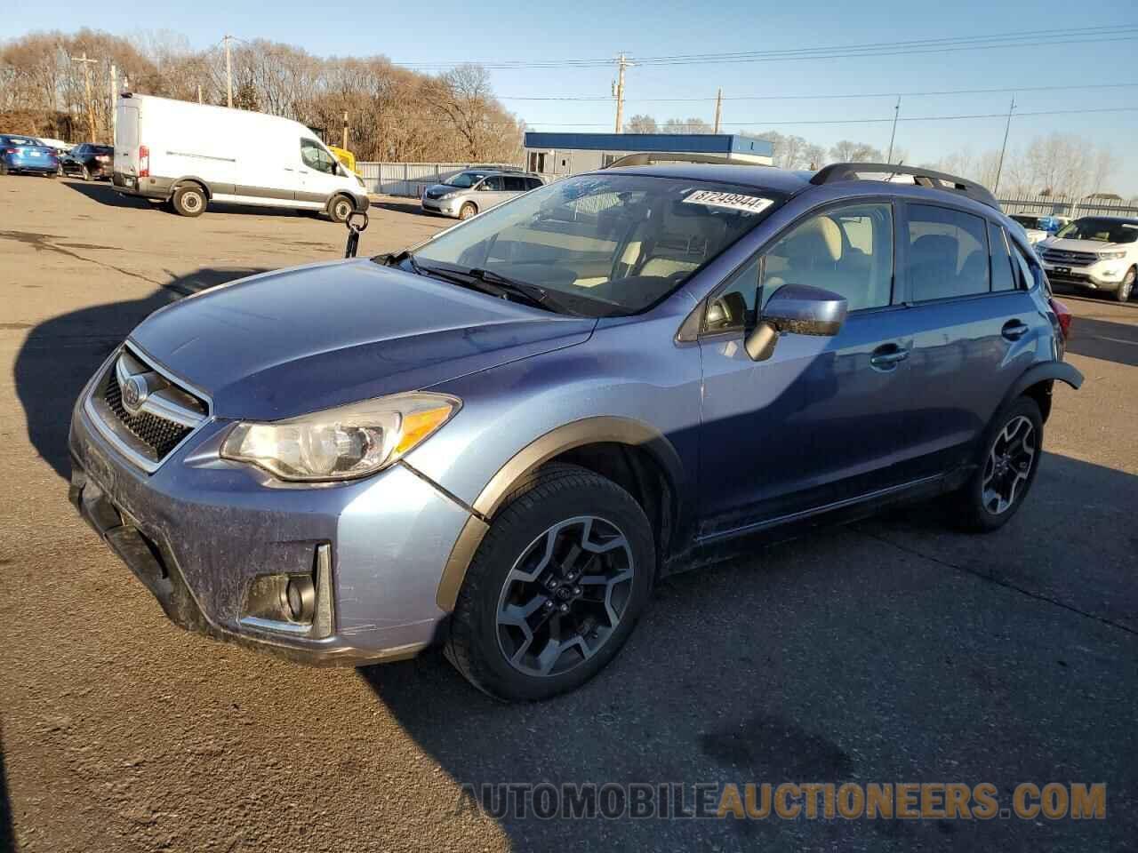 JF2GPABC7G8327628 SUBARU CROSSTREK 2016