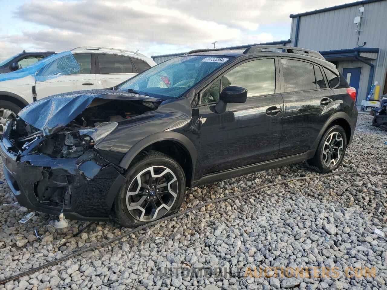 JF2GPABC7G8335292 SUBARU CROSSTREK 2016