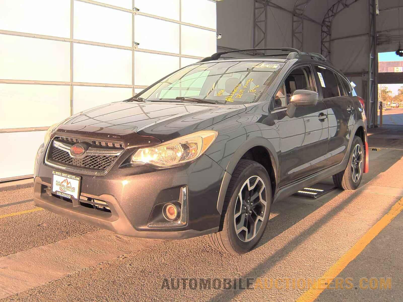 JF2GPABC7G9295905 Subaru Crosstrek 2016