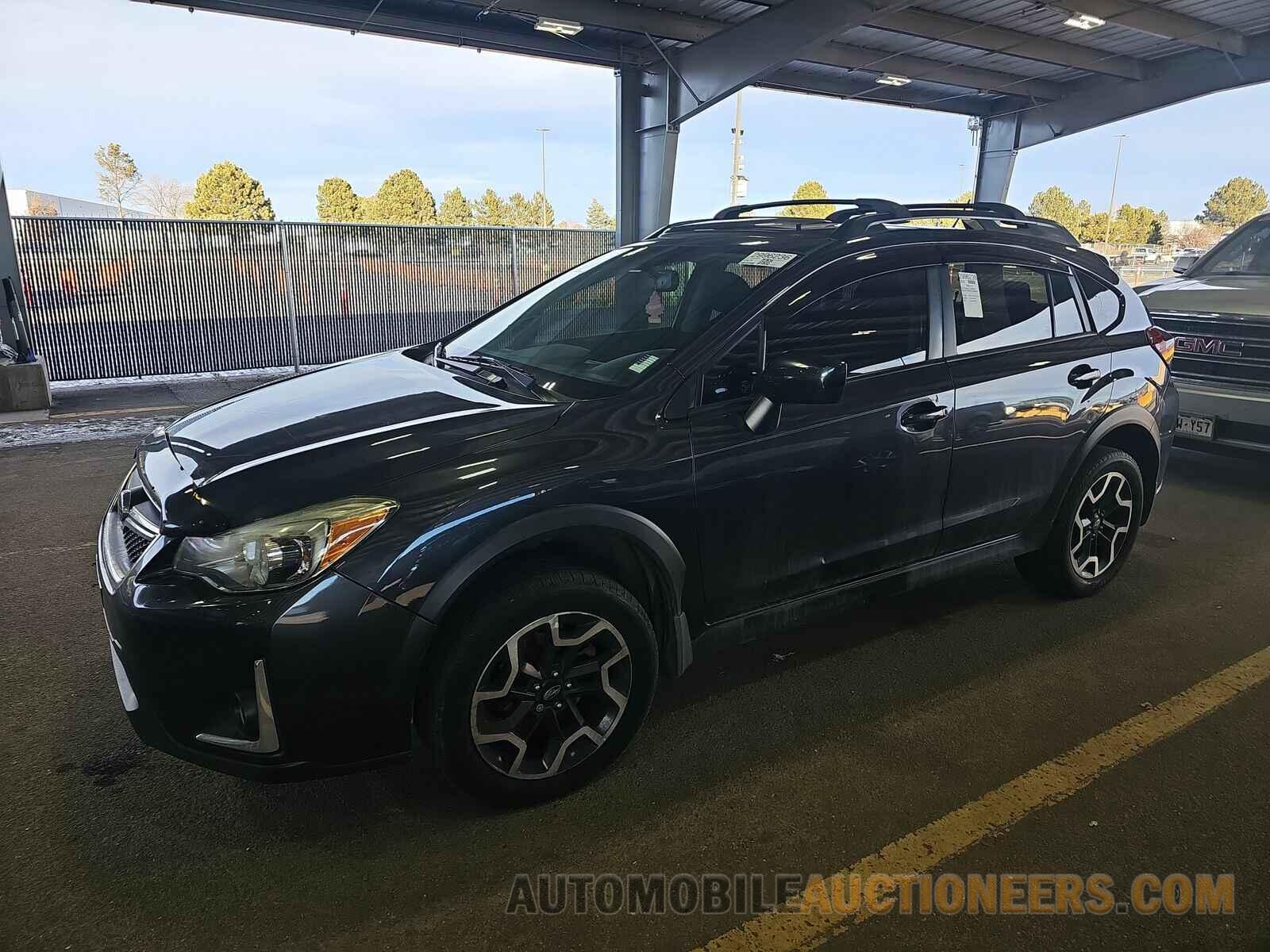 JF2GPABC7GH289687 Subaru Crosstrek 2016