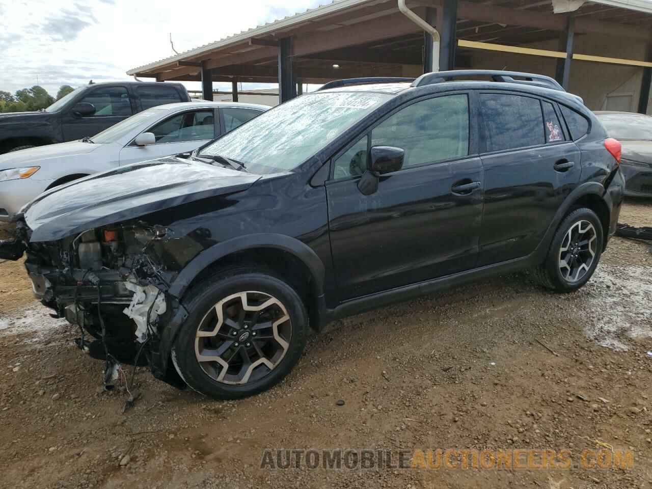 JF2GPABC7H8218409 SUBARU CROSSTREK 2017