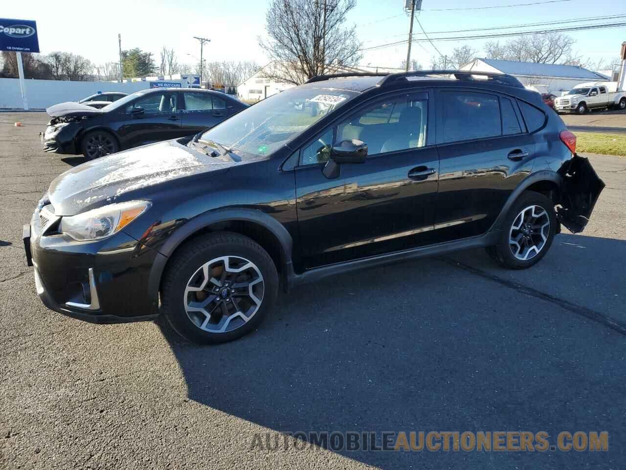 JF2GPABC7H8225828 SUBARU CROSSTREK 2017