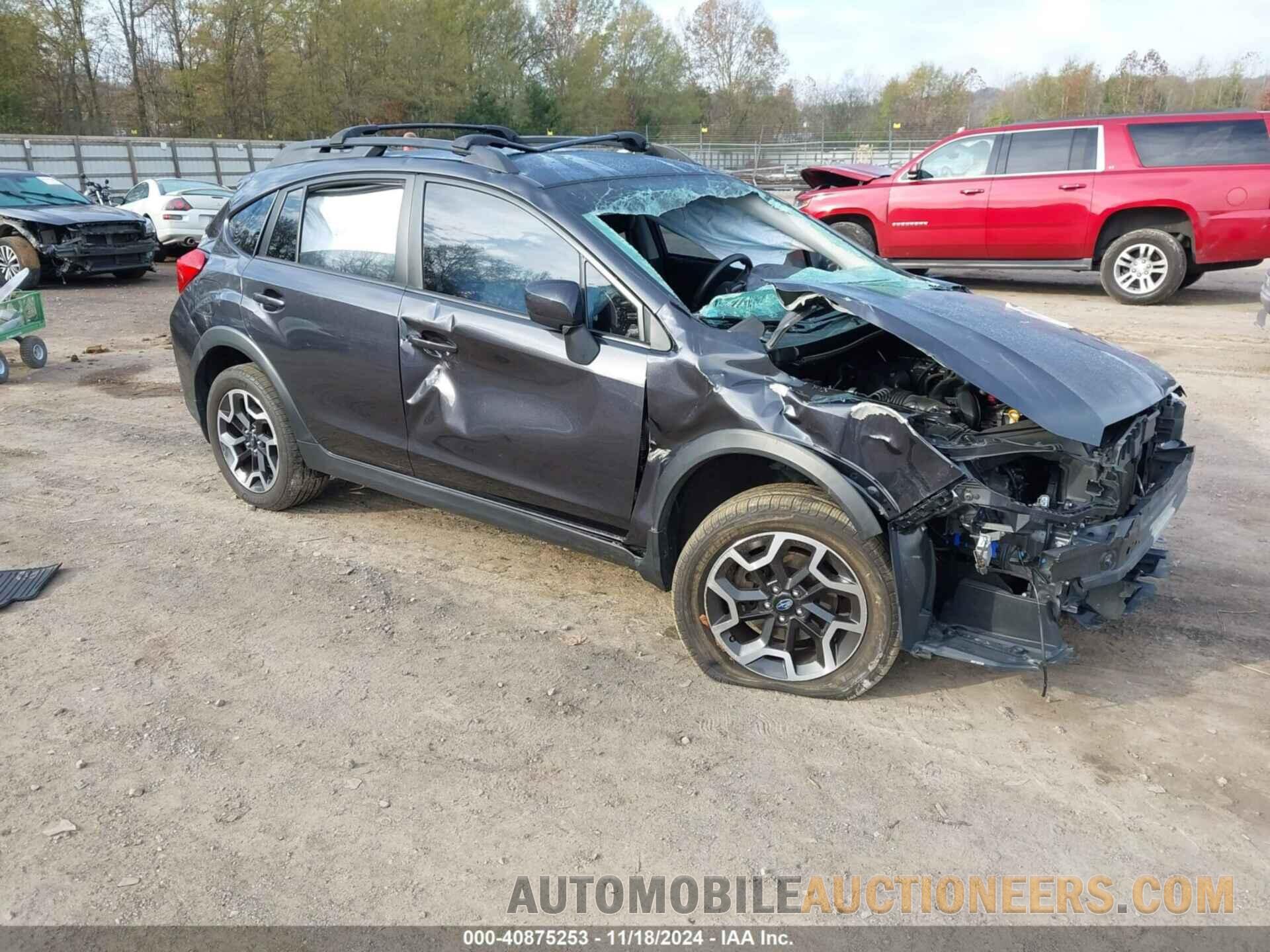 JF2GPABC7H8227241 SUBARU CROSSTREK 2017