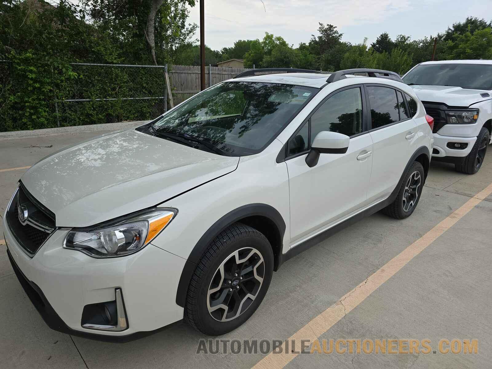 JF2GPABC7H8229118 Subaru Crosstrek 2017