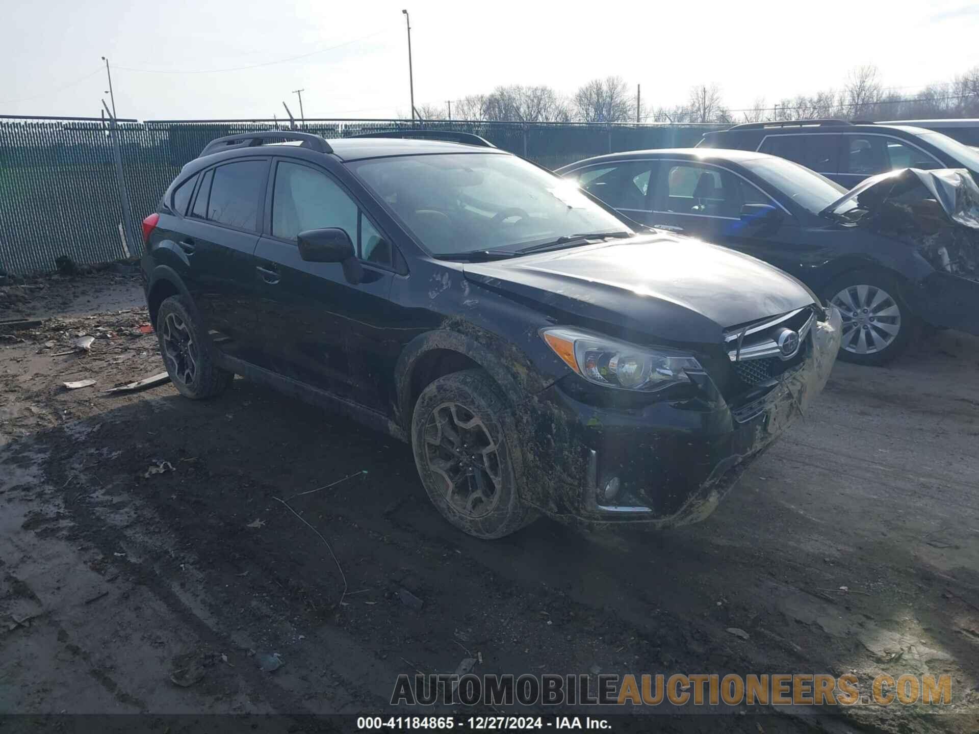 JF2GPABC7HH242905 SUBARU CROSSTREK 2017