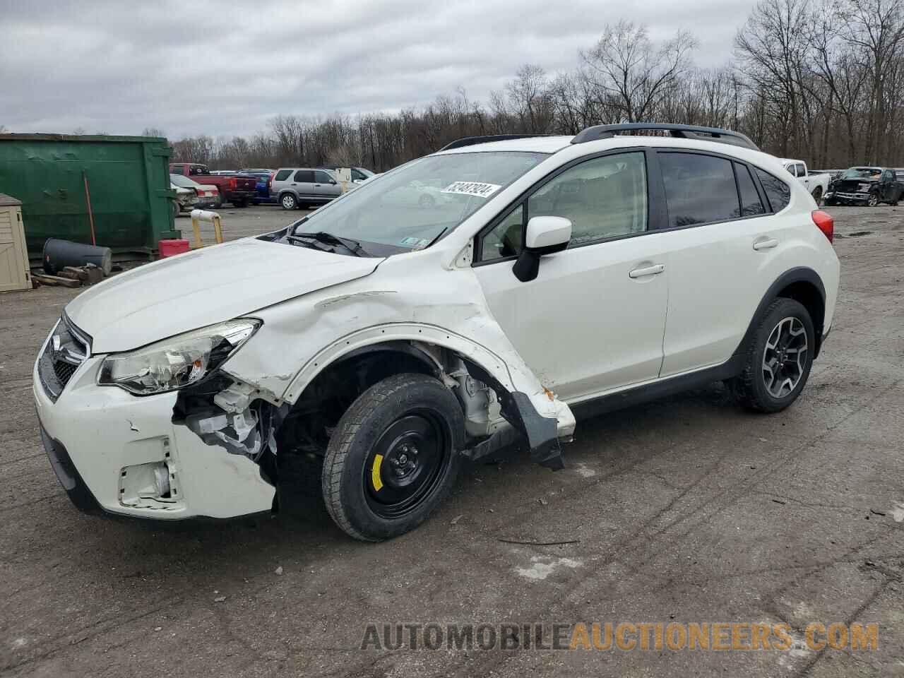 JF2GPABC7HH281493 SUBARU CROSSTREK 2017