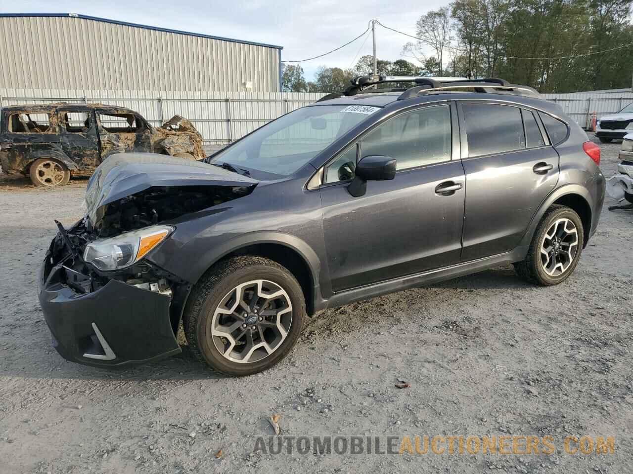 JF2GPABC8G8203416 SUBARU CROSSTREK 2016