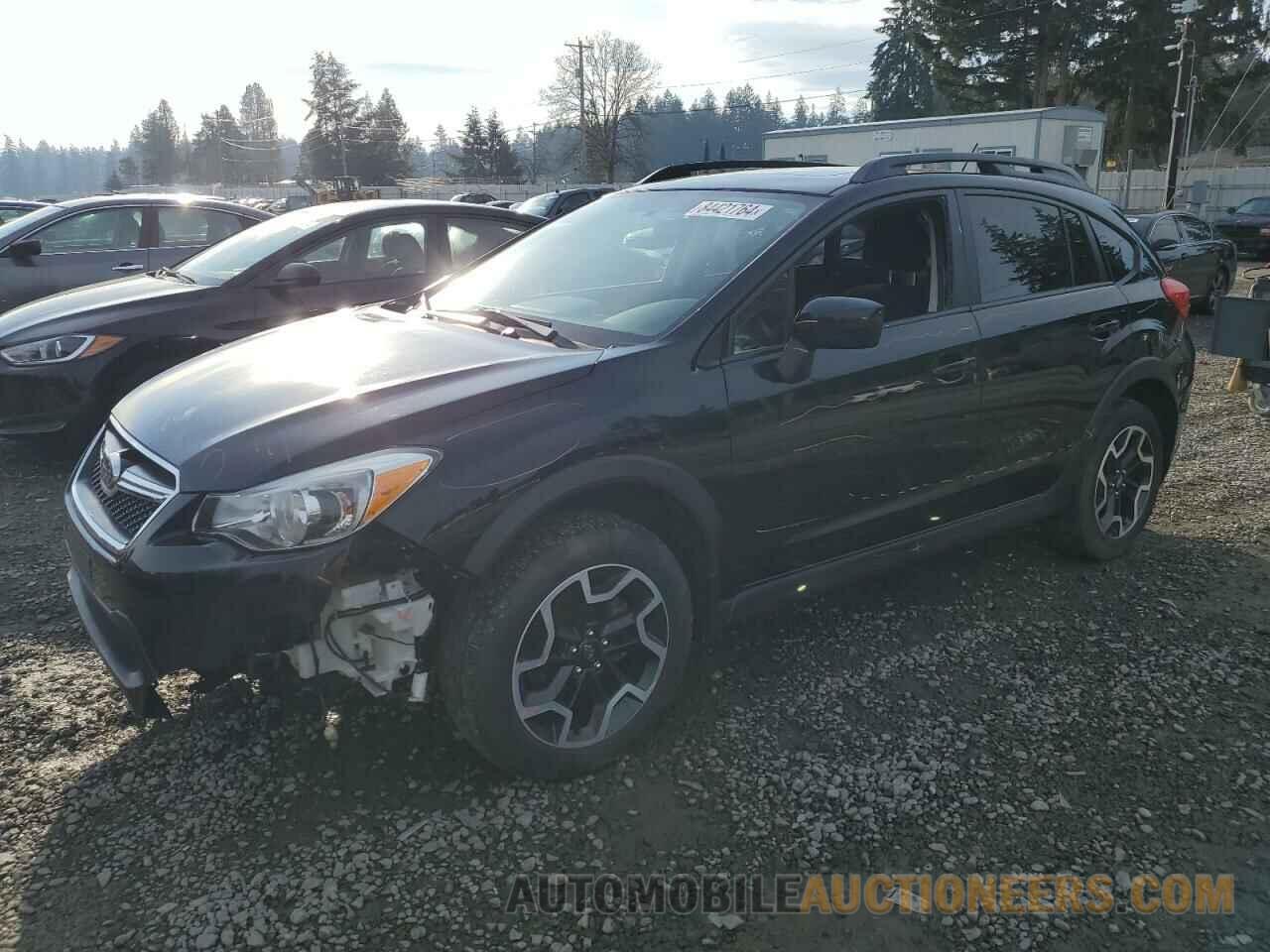 JF2GPABC8G8253653 SUBARU CROSSTREK 2016