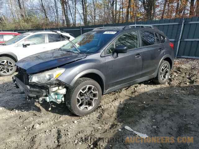 JF2GPABC8G8299497 SUBARU CROSSTREK 2016