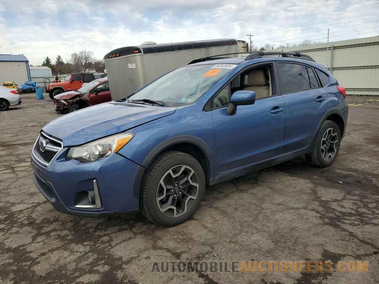 JF2GPABC8GG263671 SUBARU CROSSTREK 2016