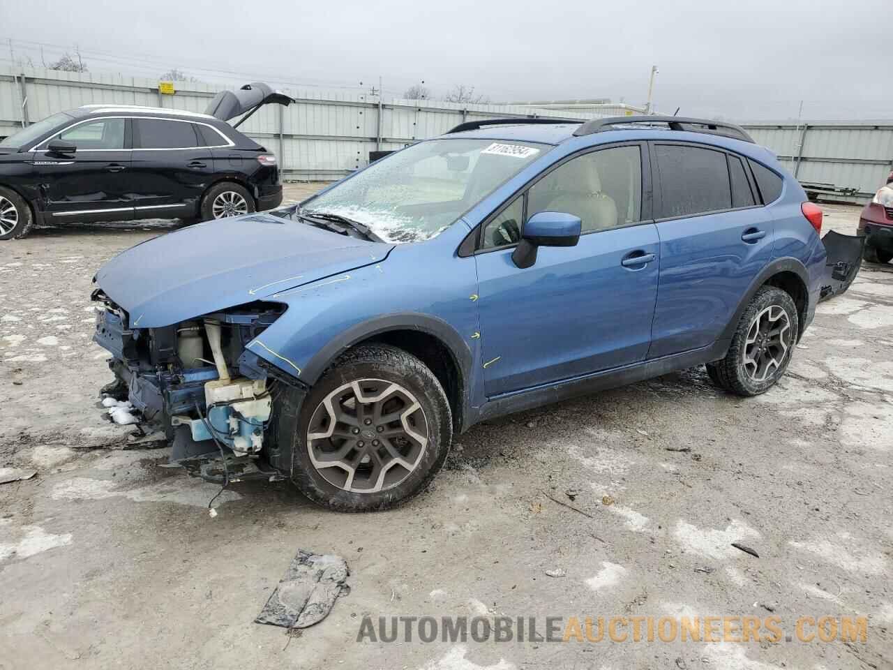 JF2GPABC8H8203515 SUBARU CROSSTREK 2017