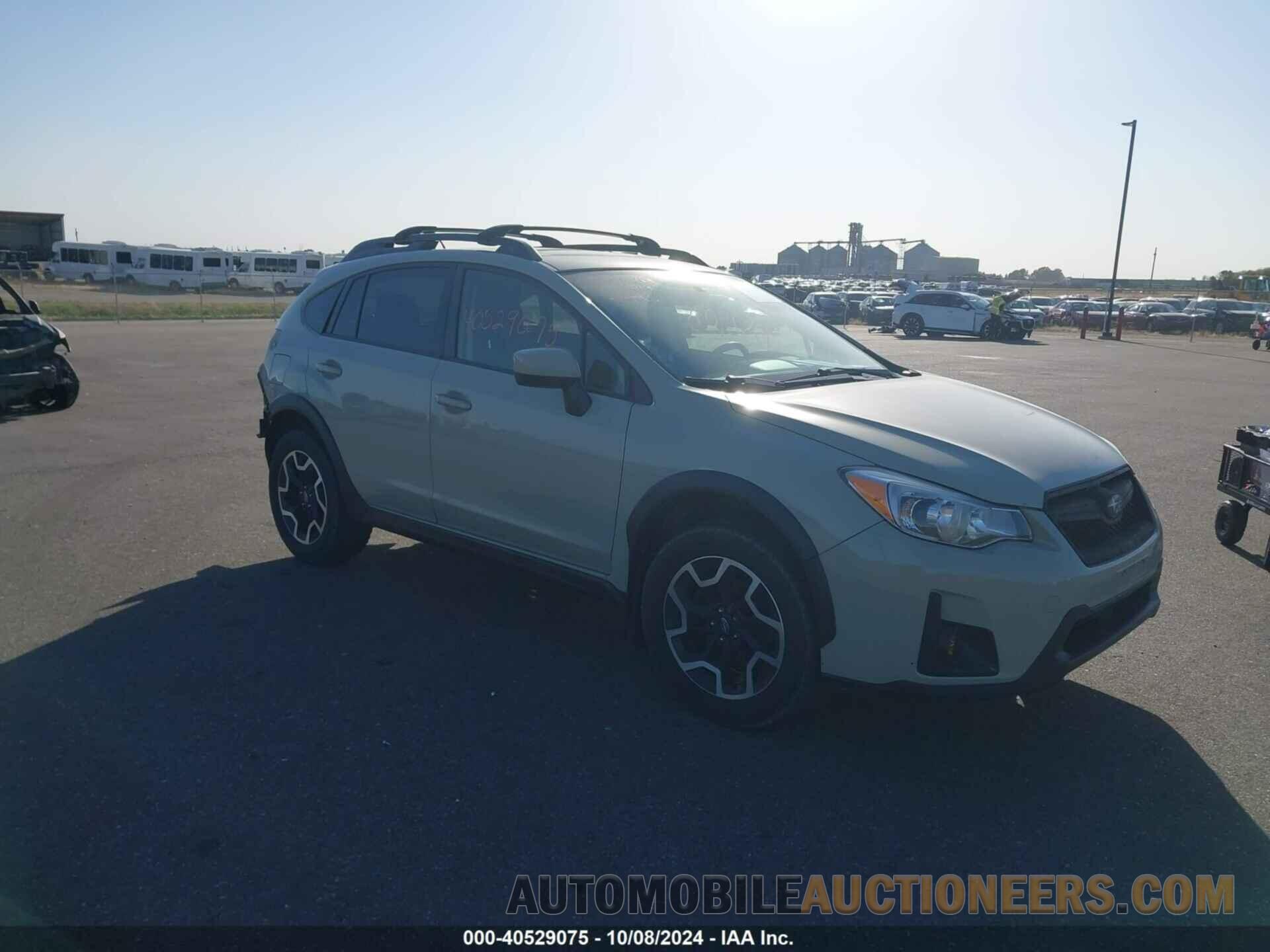 JF2GPABC8H8231542 SUBARU CROSSTREK 2017