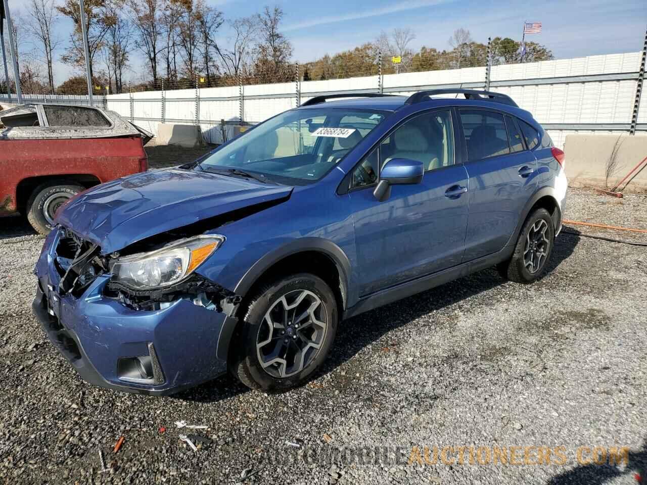 JF2GPABC8HG280116 SUBARU CROSSTREK 2017