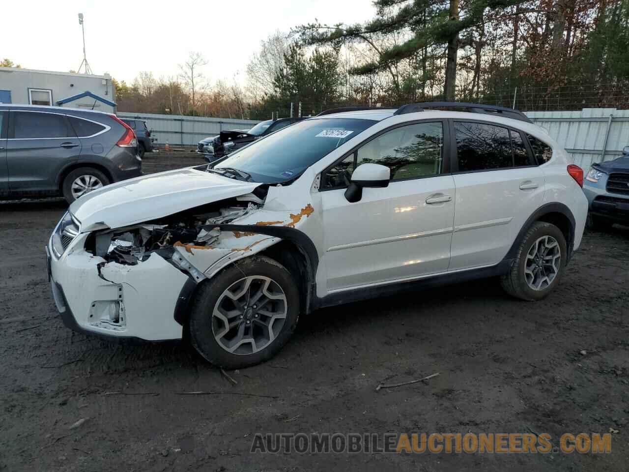 JF2GPABC8HH238216 SUBARU CROSSTREK 2017