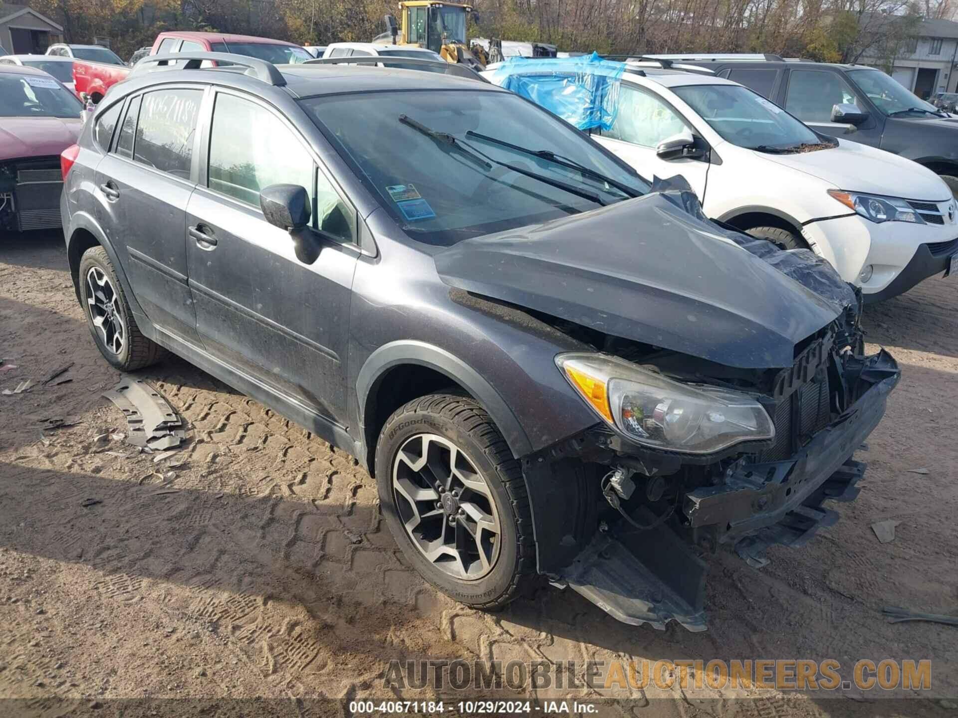 JF2GPABC8HH242766 SUBARU CROSSTREK 2017