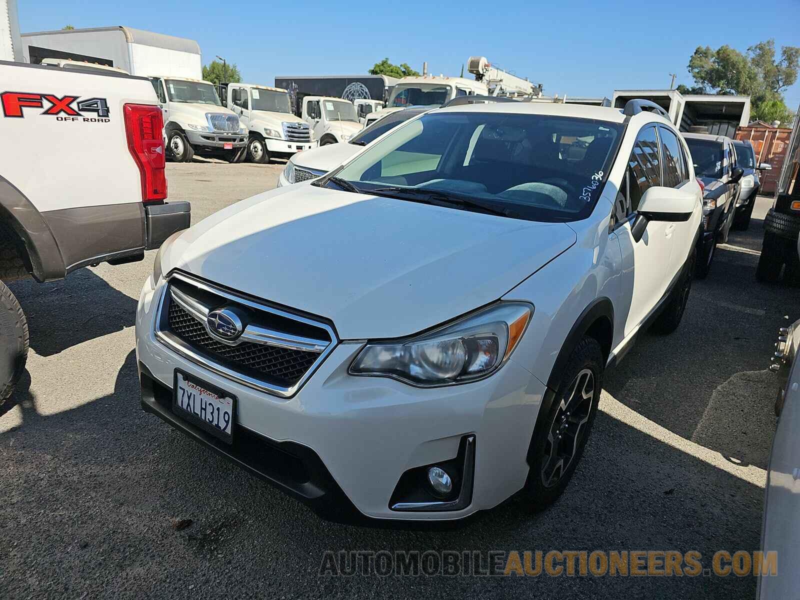 JF2GPABC8HH245215 Subaru Crosstrek 2017