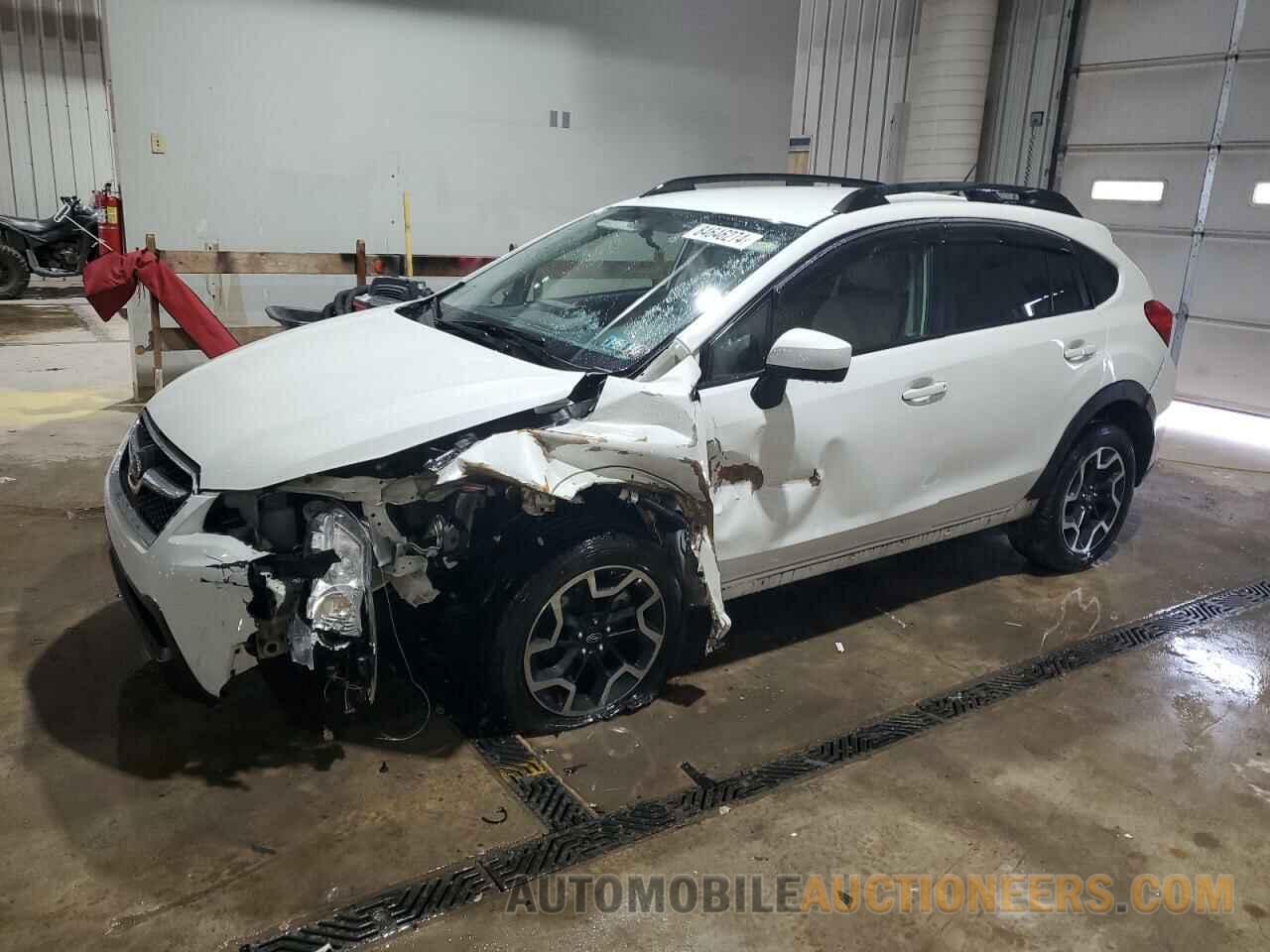 JF2GPABC8HH251659 SUBARU CROSSTREK 2017