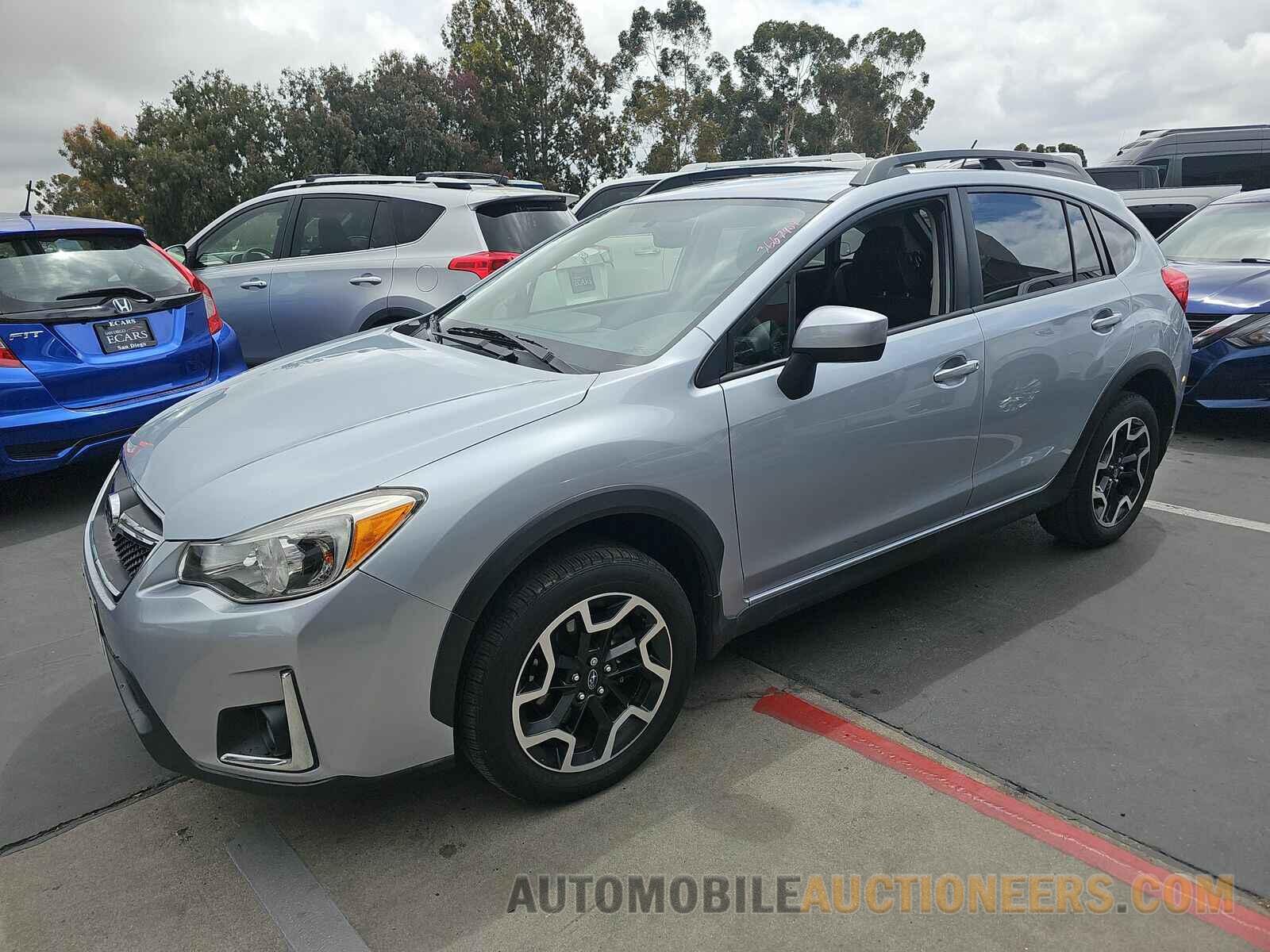 JF2GPABC8HH252147 Subaru Crosstrek 2017